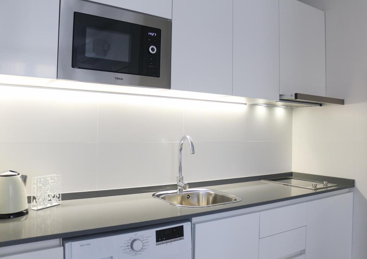 Balaustrada Apartments Burjassot Luaran gambar