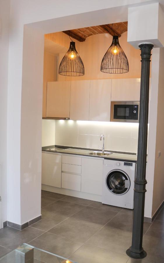 Balaustrada Apartments Burjassot Luaran gambar