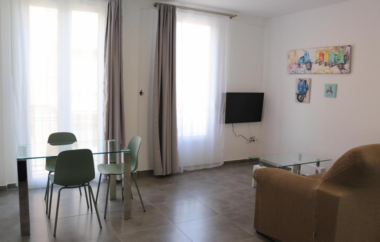 Balaustrada Apartments Burjassot Luaran gambar